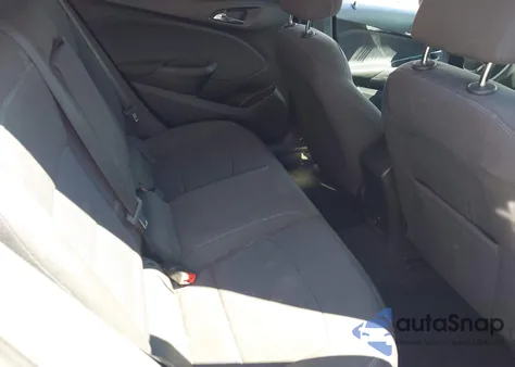 2018 Chevrolet Cruze Lt Auto из США, поврежденный, VIN 3G1BE6SM8JS625469